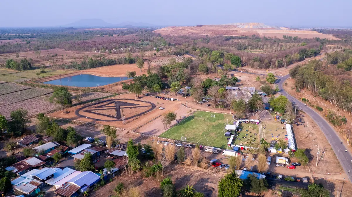 จากเหมืองสู่เมืองมีชีวิต! 'อัครา' พลิกภาพจำมากกว่าเหมืองทองคำ