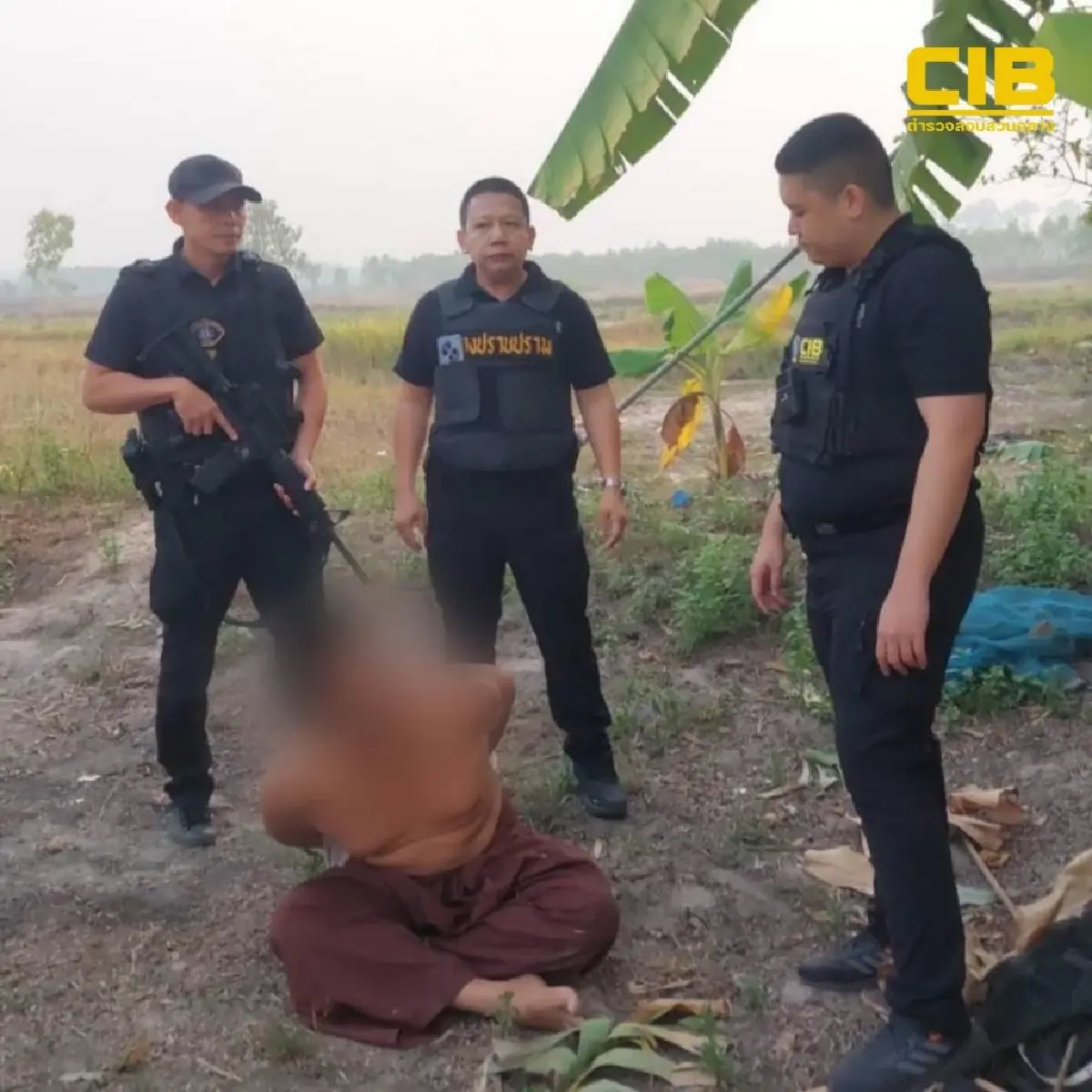 บุกอุดรธานี-อยุธยา จับอีก 3 ยึดทรัพย์ แก๊งค้ายาเสพติดทะเลอันดามัน