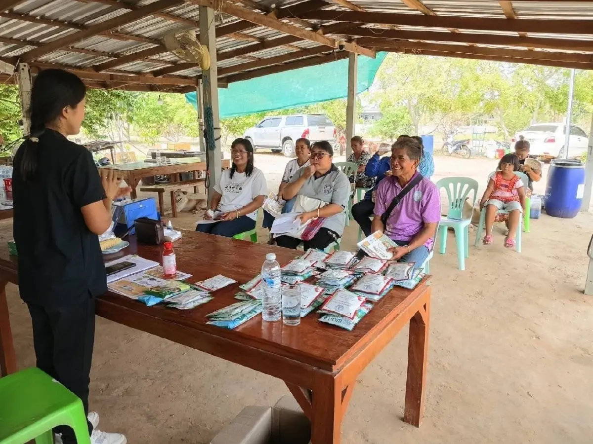 ทางรอดเกษตรกรไทย กรมพัฒนาที่ดินกาง 4 แผนเด็ด สยบปุ๋ยแพง