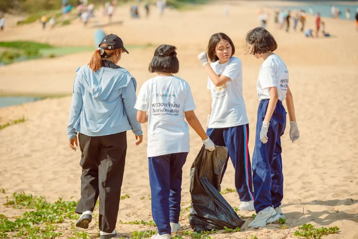 ไทยเบฟ เตรียมเนรมิต Phuket Water Festival 2026 "สนุกสนาน สงกรานต์บ้านฉัน" 11–13 เมษายนนี้