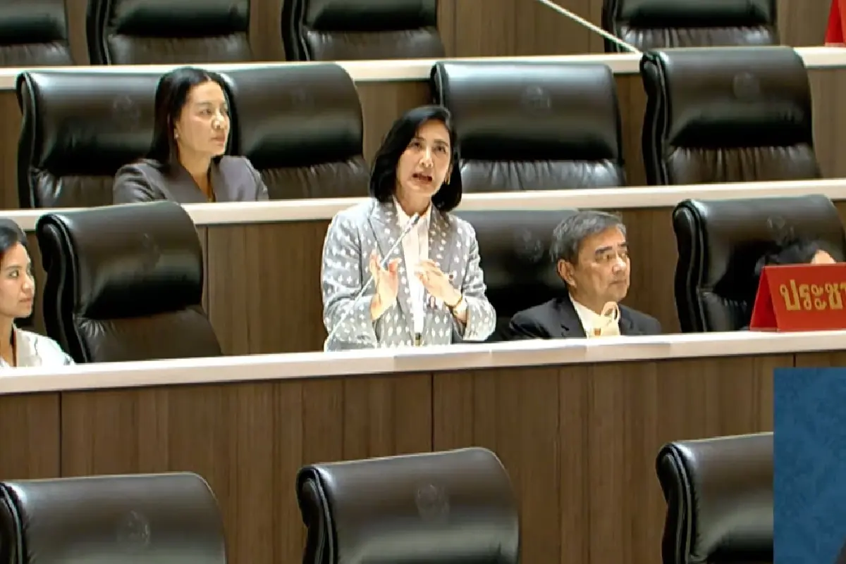 'ปชน.' ตะเพิด 'สุชาติ' พ้นเก้าอี้ หากทิ้ง 'ร่างกม.อากาศสะอาด'