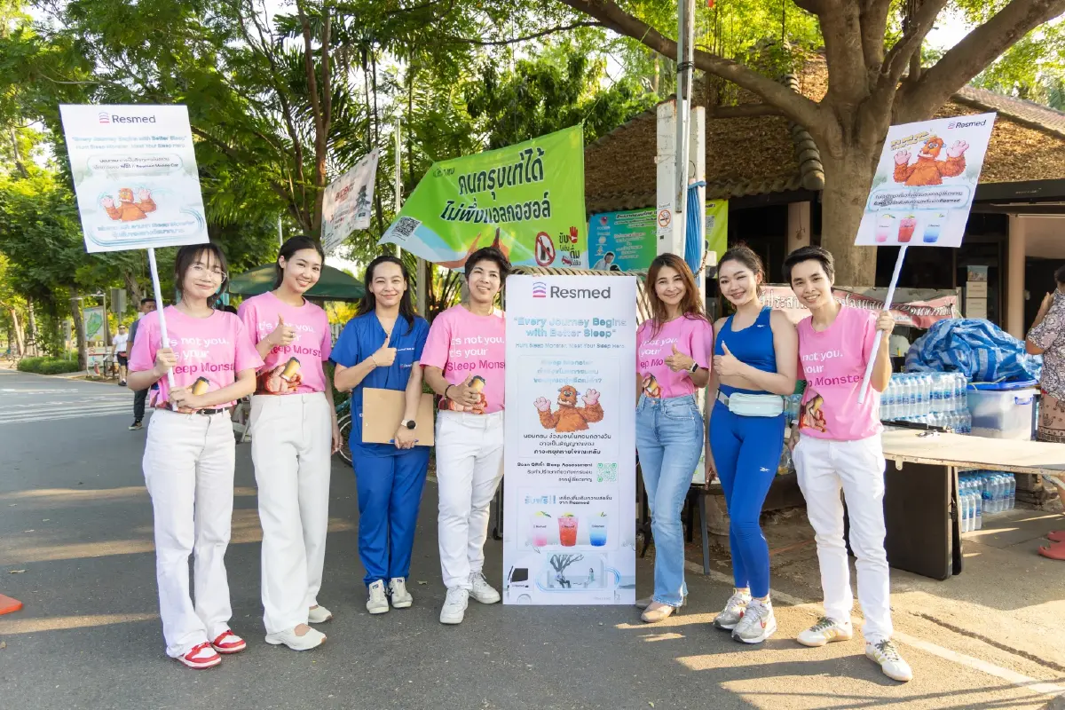 เลิกเชื่อ 'กรนคือเรื่องปกติ' ชี้ 32% ทั่วโลกเพลียเรื้อรังแม้พักผ่อนพอ