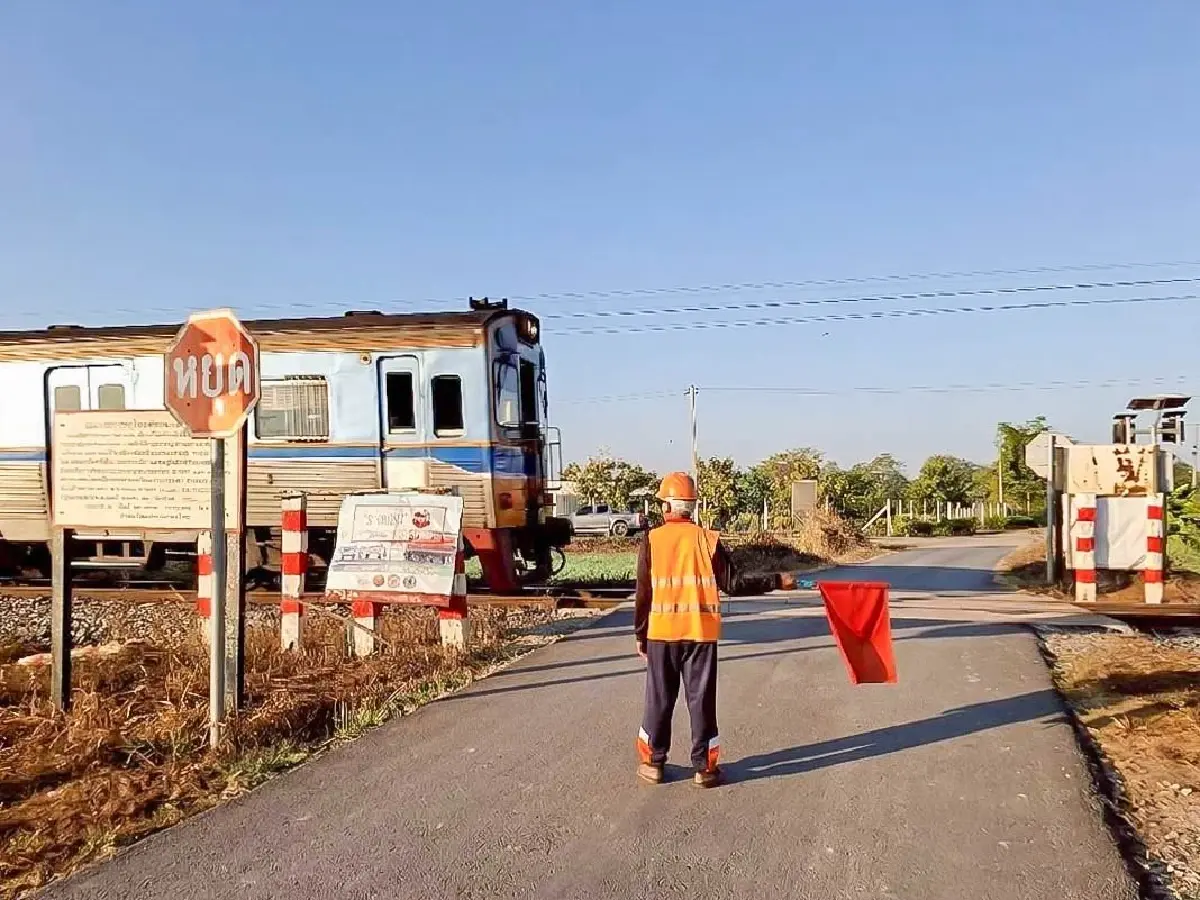 สงกรานต์ 69 รฟท. จัดขบวนรถเสริม-เพิ่มตู้โดยสาร รับปชช.เดินทางกลับ 14-17 เม.ย.