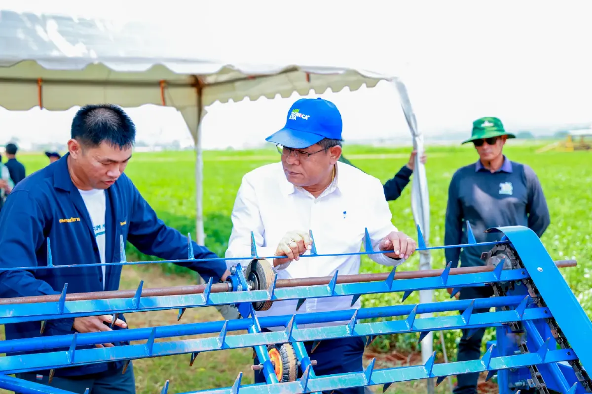 AGRI-TECH DEMO DAY 2026 พลิกโฉมเกษตรไทยด้วยนวัตกรรมล้ำสมัย