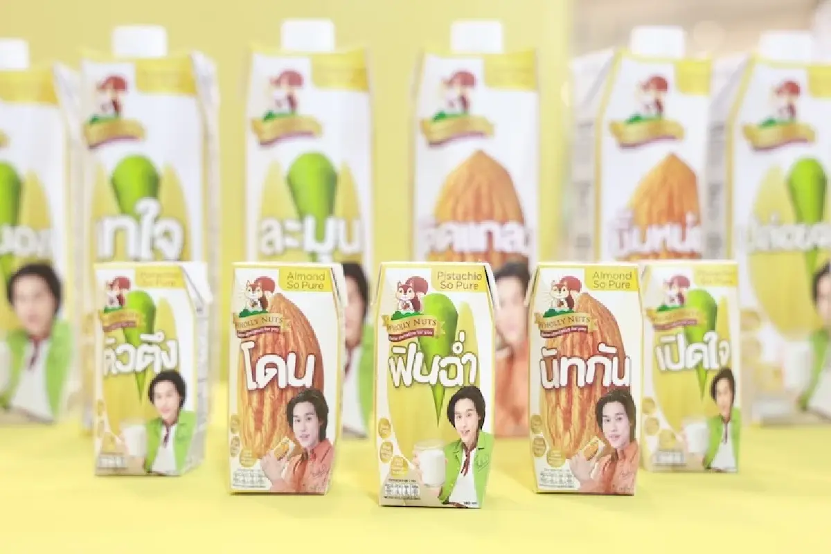 ตลาดนมทางเลือกแข่งเดือด 'ซิมเพิ้ล ฟู้ดส์' เดินเกมป้องบัลลังก์ผู้นำ