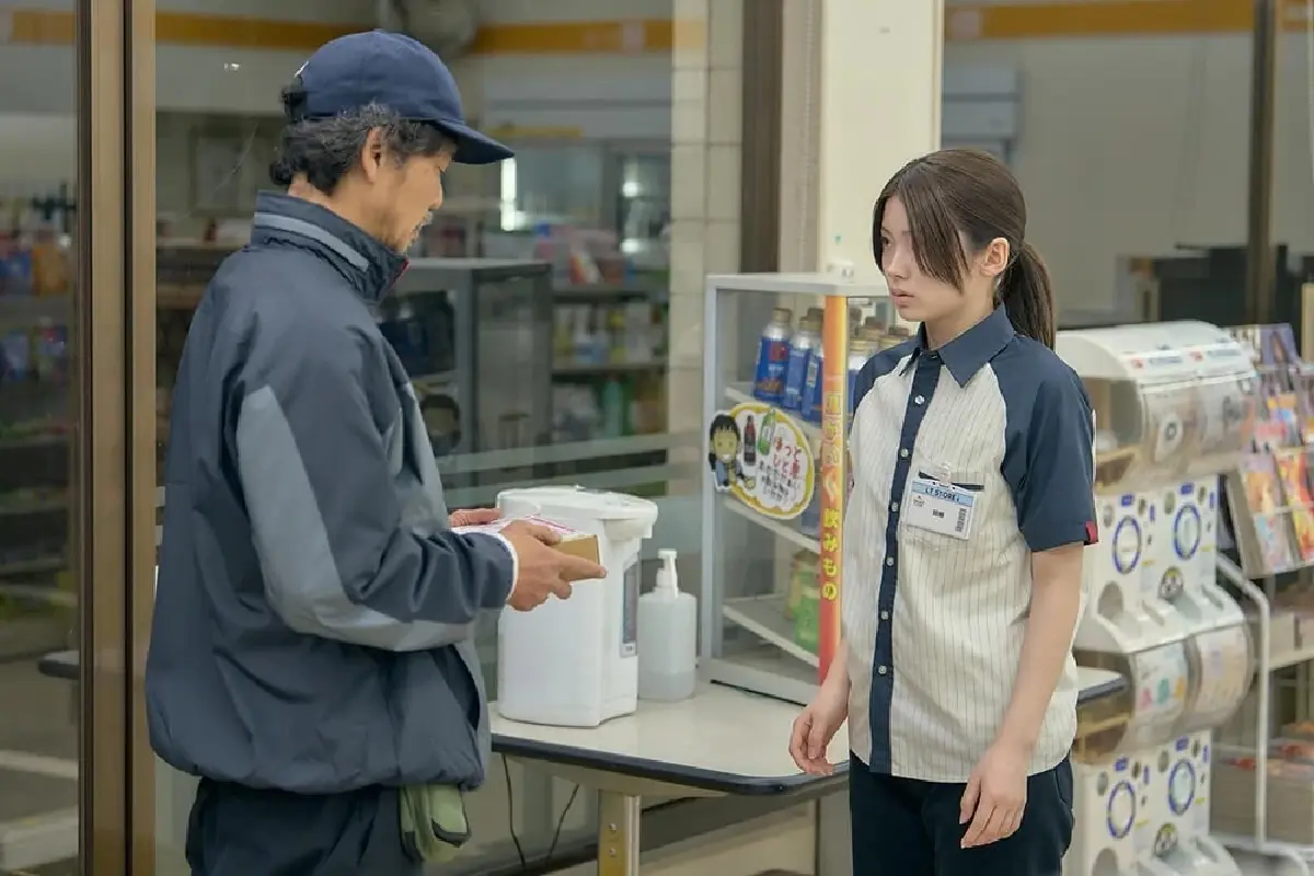 The Convenience Store หนังที่ทำให้หลอนเสียงประตูร้านสะดวกซื้อ