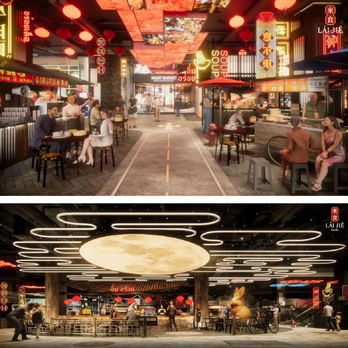 แพลทินัม กรุ๊ป ปักธง 'The Neighbourhood of Platinum' เผยชื่อ 'PLATINUM POP'