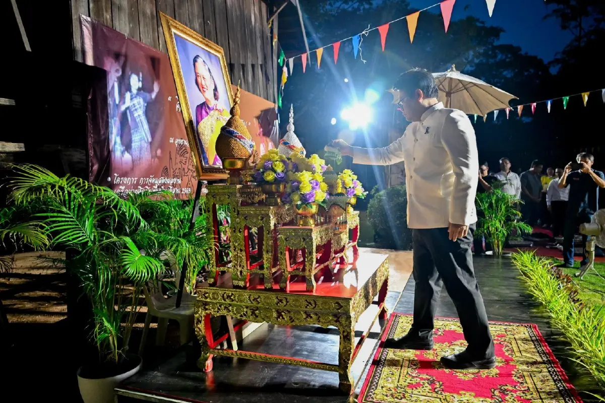 รื้อฟื้นการละเล่นโบราณที่สาบสูญ 150 ปี คืนศิลป์ ให้แผ่นดินอีสาน