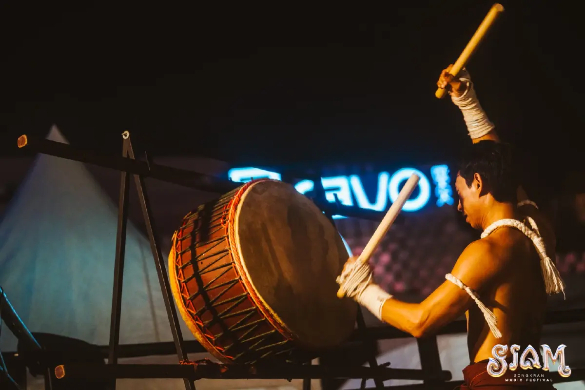 วัน เอเชีย เวนเจอร์ส ปั้น ‘SIAM Songkran’  Iconic Holiday Festival แห่งเอเชียดึงทัวริสต์คุณภาพ