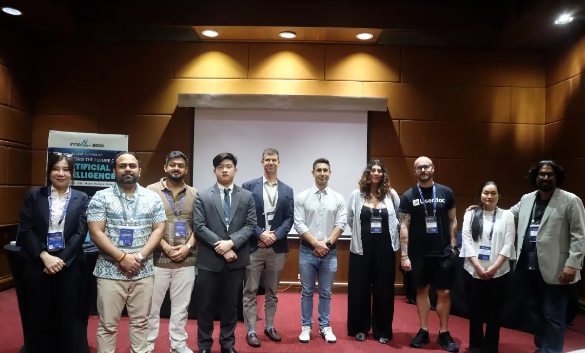 แนะเร่งสร้างโครงสร้างเชื่อมต่อ AI ขับเคลื่อนเศรษฐกิจดิจิทัลระยะยาว