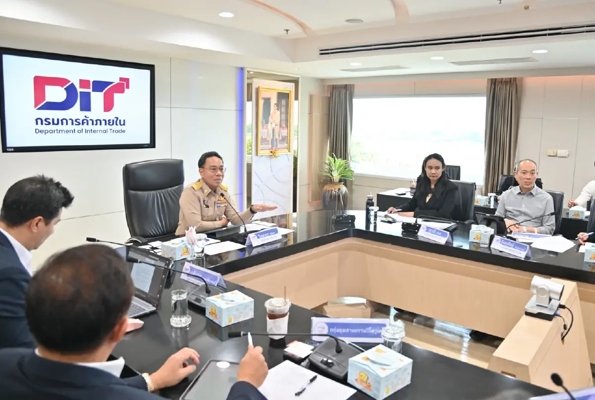 กรมการค้าภายในเข้ม! กำกับเม็ดพลาสติก–บรรจุภัณฑ์ 5 กลุ่ม คุมราคา ป้องกันกักตุน