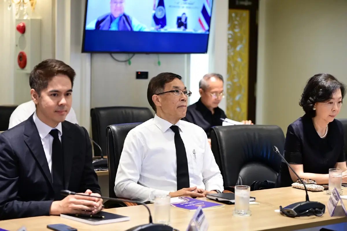 ‘ศุภจี’ ตั้งทีมที่ปรึกษาเศรษฐกิจ-การค้า  เสริมแกร่งรัฐบาลสู้เวทีโลก