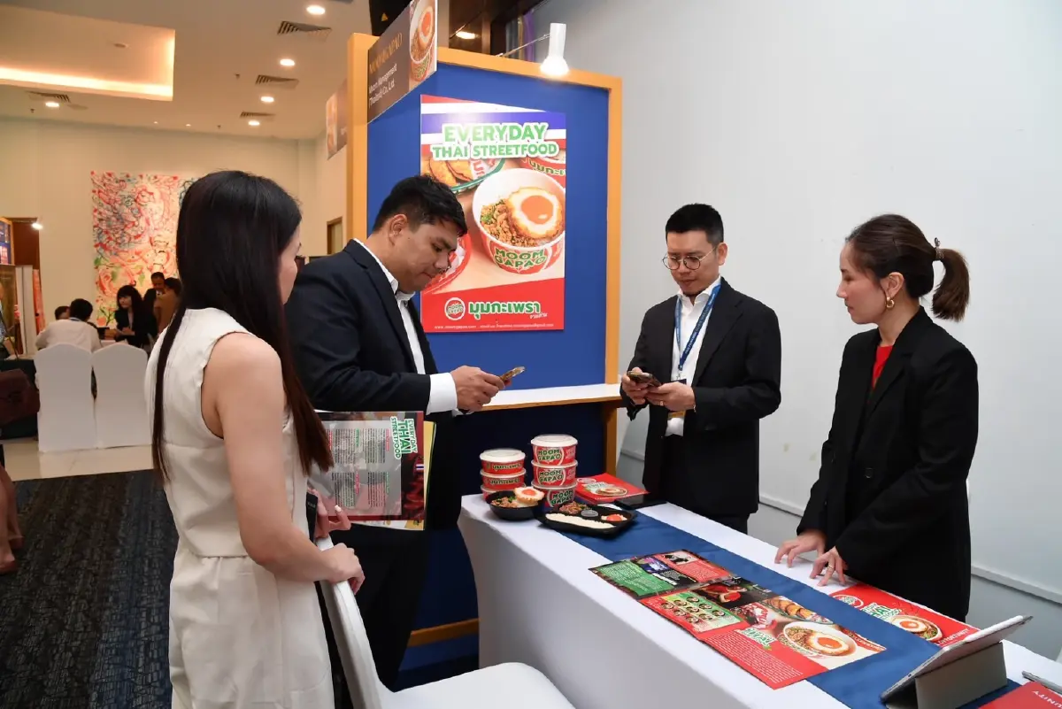 แฟรนไชส์ไทยรุกตลาดสิงคโปร์ ปิดดีล 113 คู่ คาดสร้างรายได้ 69 ล้านบาทใน 1 ปี