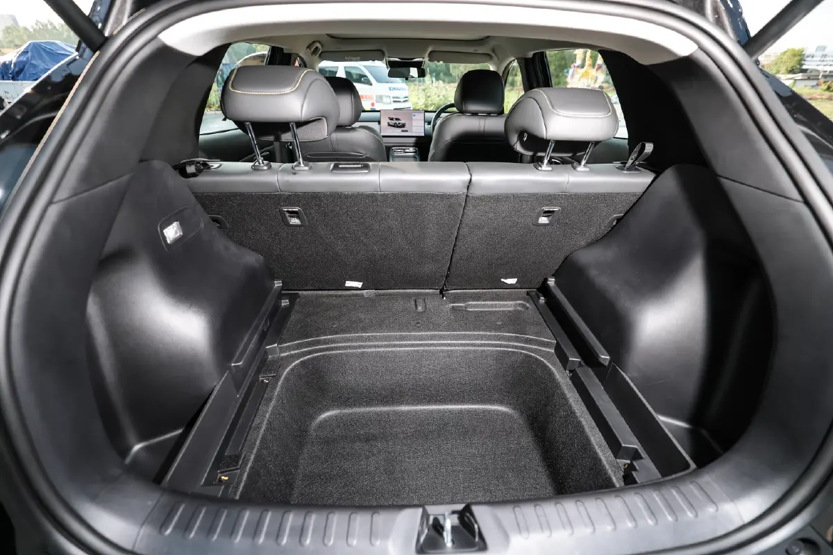 'NEVO Q05' B SUV ห้องโดยสารกว้าง ขับขี่กึ่งนุ่ม-สปอร์ต ต่อยอด S05