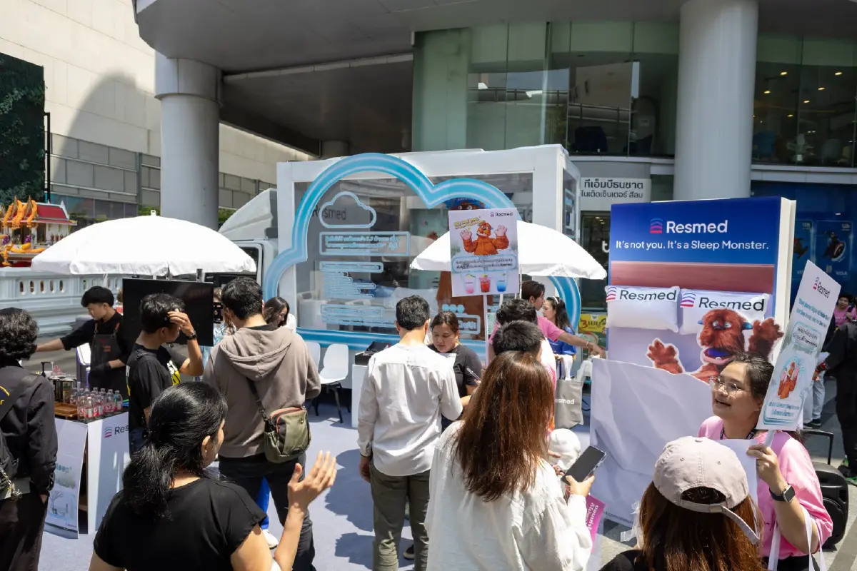 เลิกเชื่อ 'กรนคือเรื่องปกติ' ชี้ 32% ทั่วโลกเพลียเรื้อรังแม้พักผ่อนพอ