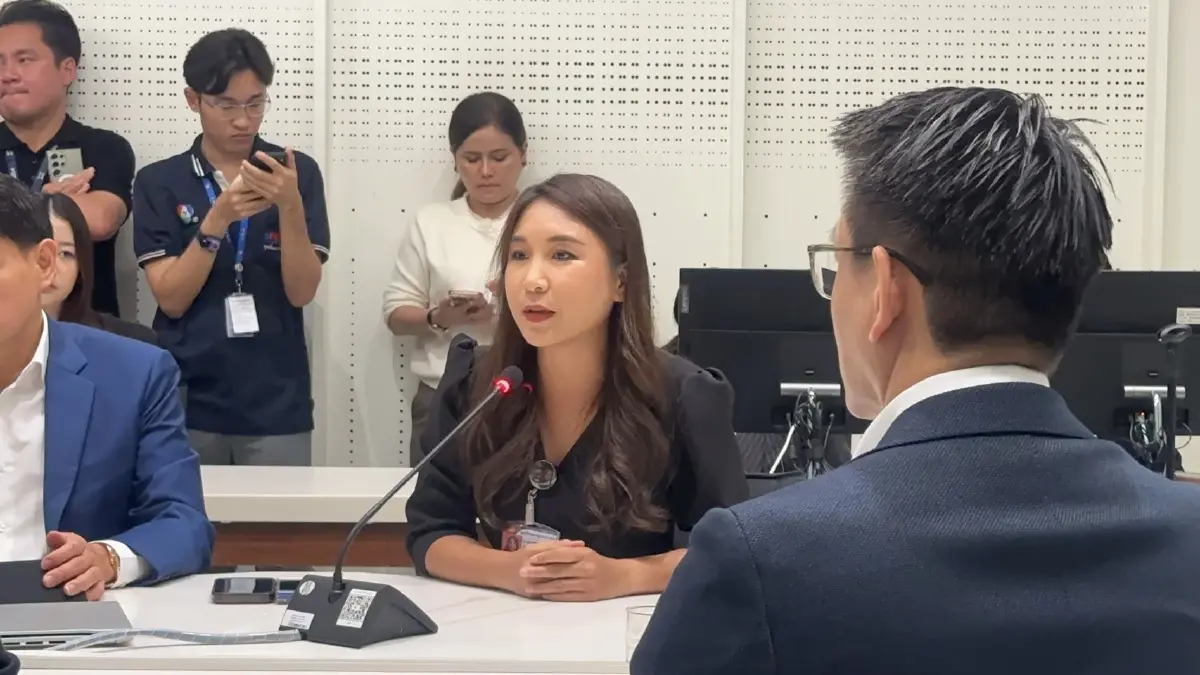 'เท้ง' นำแถลงภารกิจ 'ครม.เงา' สอบรัฐบาลรายสัปดาห์ ชู 3 ภารกิจใหญ่