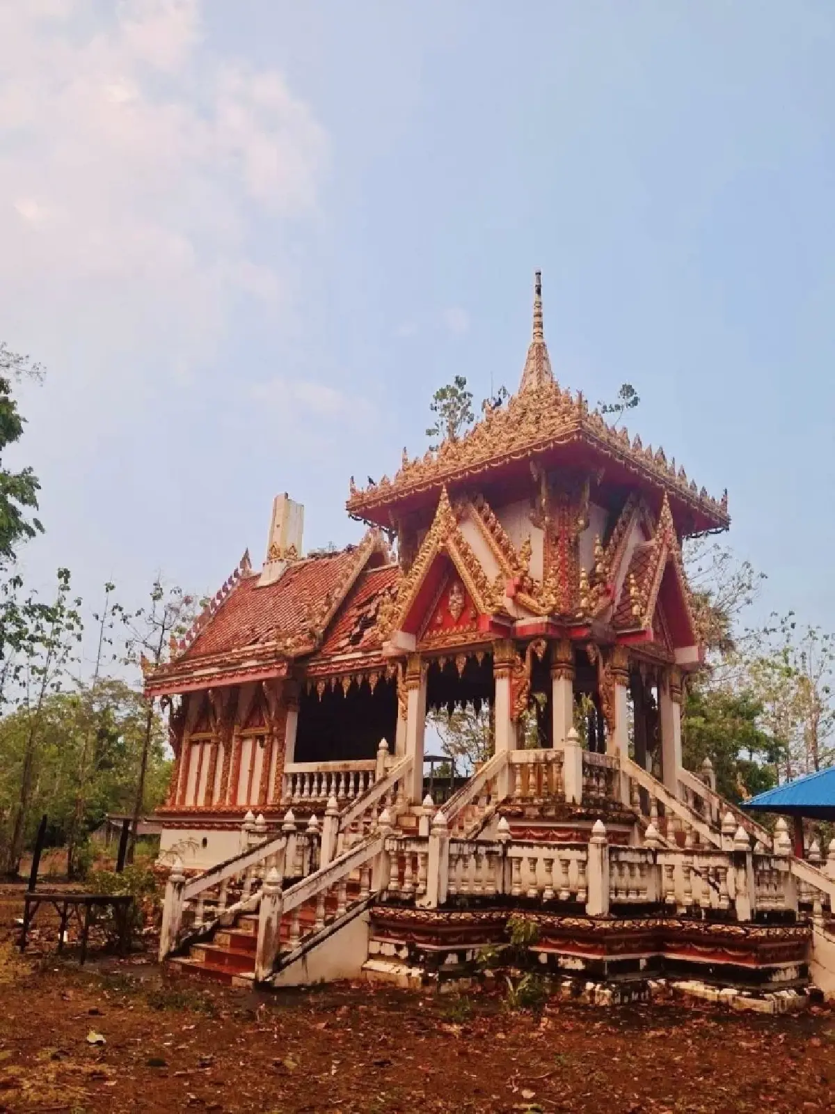 พายุฤดูร้อนถล่ม บ้านเรือนเสียหาย 50 หลัง เร่งสำรวจช่วยเหลือด่วน
