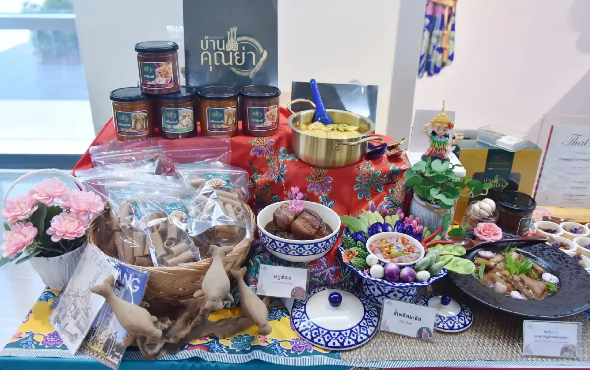 กรมพัฒน์   เปิดแคมเปญ “เที่ยว ฟิน กิน Thai SELECT ปี 3” กิจกรรมลุ้นทอง–ไฟน์ไดนิ่ง อัดสิทธิประโยชน์กว่า 2 ล้านบาท พร้อมชูอาหารไทยสู่เศรษฐกิจสร้างสรรค์