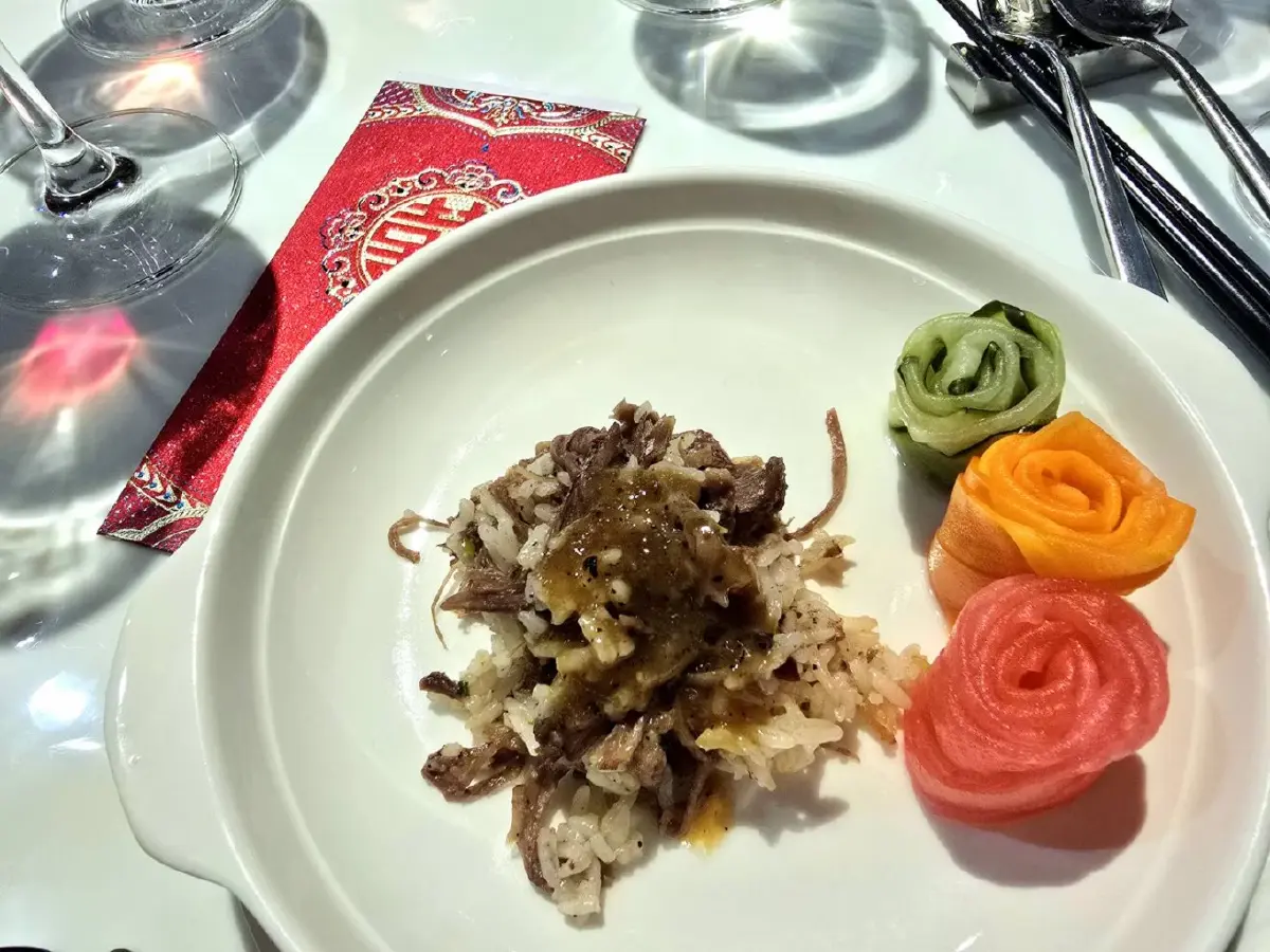 'ไวน์แพริ่งกับอาหารจีน' ยากตรงไหนไปเรียนรู้กัน