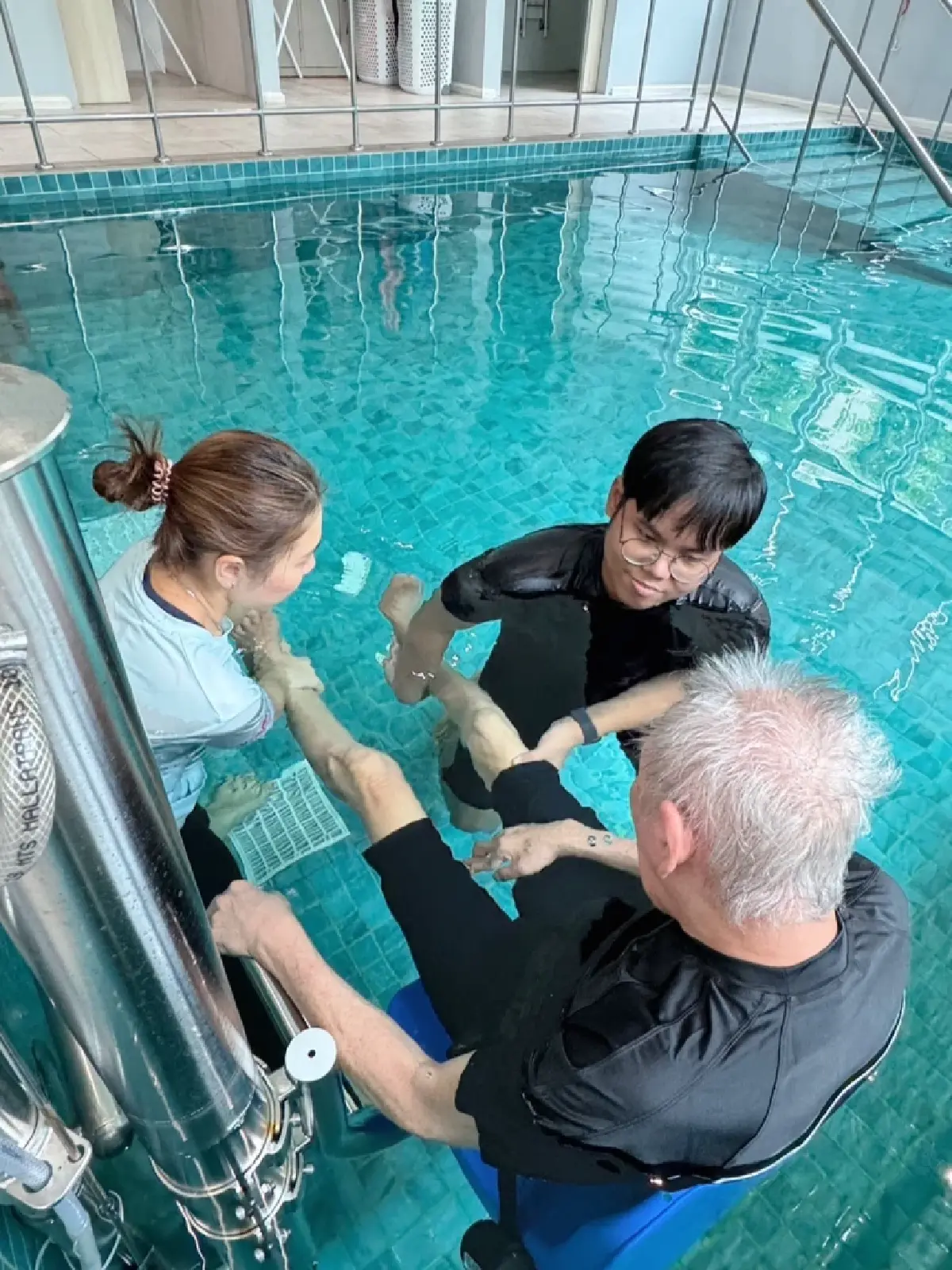 'เฌ้อสเซอรี่โฮม’ รับเมกะเทรนด์สูงวัย ฟันธงตลาด ‘โฮมแคร์’ โตทะลุ 3 หมื่นล้าน