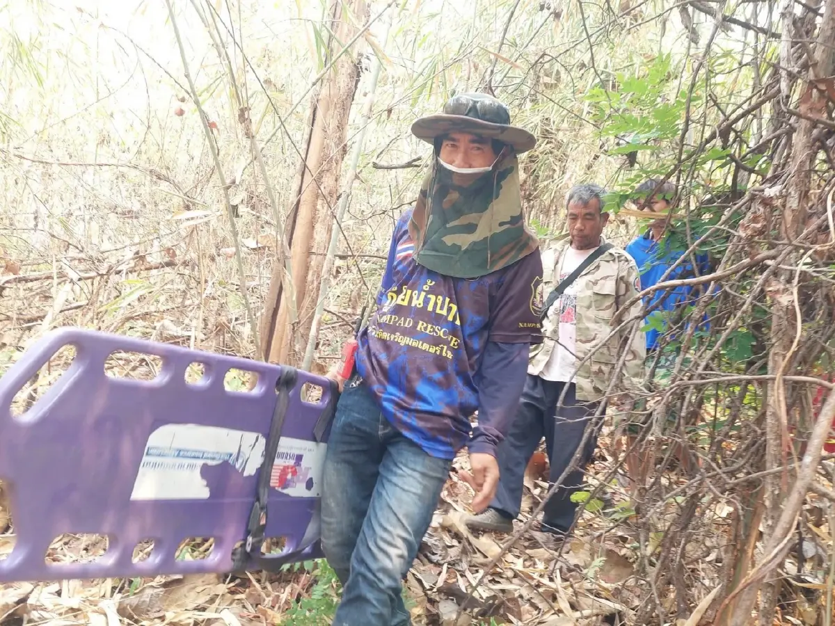 อัปเดต ช้างตกมันเหยียบคนตายที่อุตรดิตถ์ ล่าสุดทราบชื่อแล้ว