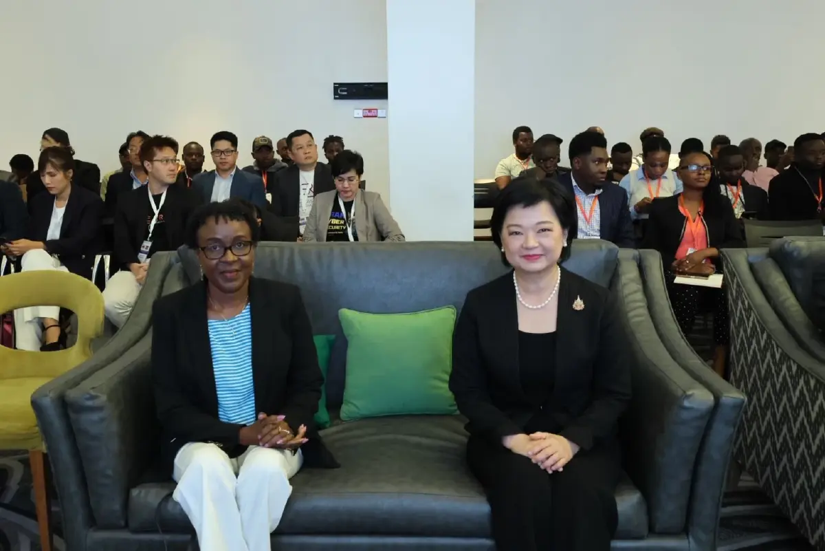 DITP นำทัพซอฟต์แวร์ไทยบุกตลาดใหม่เคนยา วันแรกสร้างยอดเจรจาการค้ากว่า 165 ล้านบาท