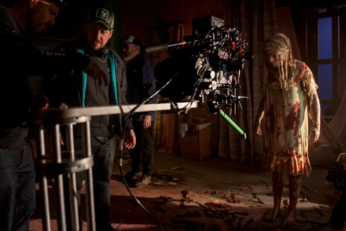 Lee Cronin's The Mummy หนังมัมมี่โหดสยองสุดเท่าที่เคยมีมา