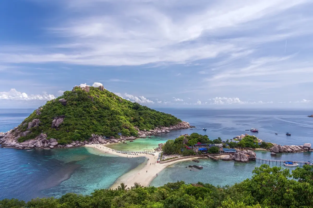 ‘เวียตเจ็ทไทยแลนด์’ เปิดตัว ‘Fly2Ferry’ เชื่อมต่อเที่ยวบิน-เรือเฟอร์รี่ สู่ 3 เกาะยอดฮิตในไทย