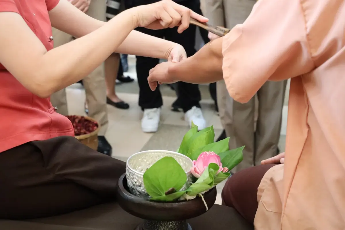 รุก Wellness โลก! เปิด "นวดโพธิ์-ล้านนา" ดันไทยสู่ศูนย์กลางสุขภาพ