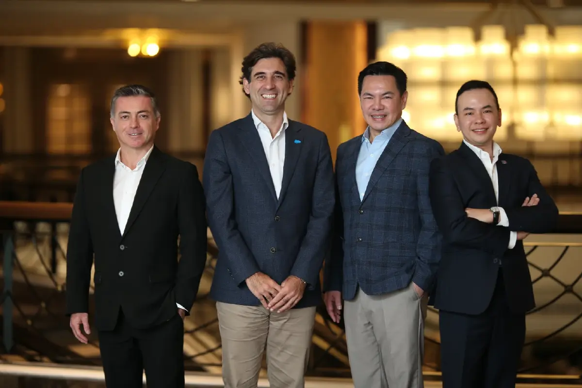 Salesforce จับมือบำรุงราษฎร์-กนอ. ใช้ Agentic AI ในภาคสุขภาพและอุตสาหกรรม