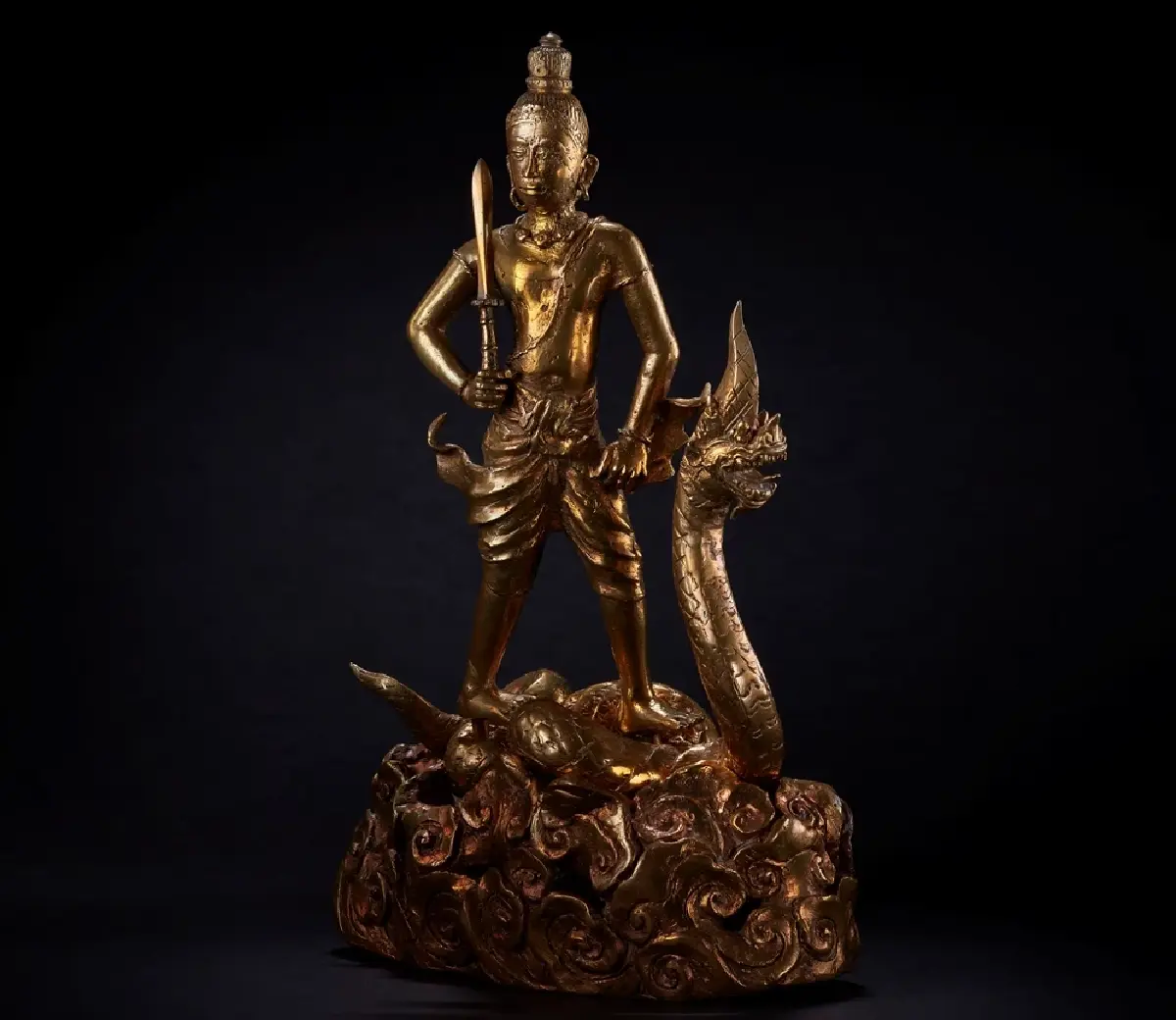 วันสงกรานต์ : สรงน้ำพระธาตุ - เทวดานพเคราะห์ สิริมงคลรับปีใหม่ไทย