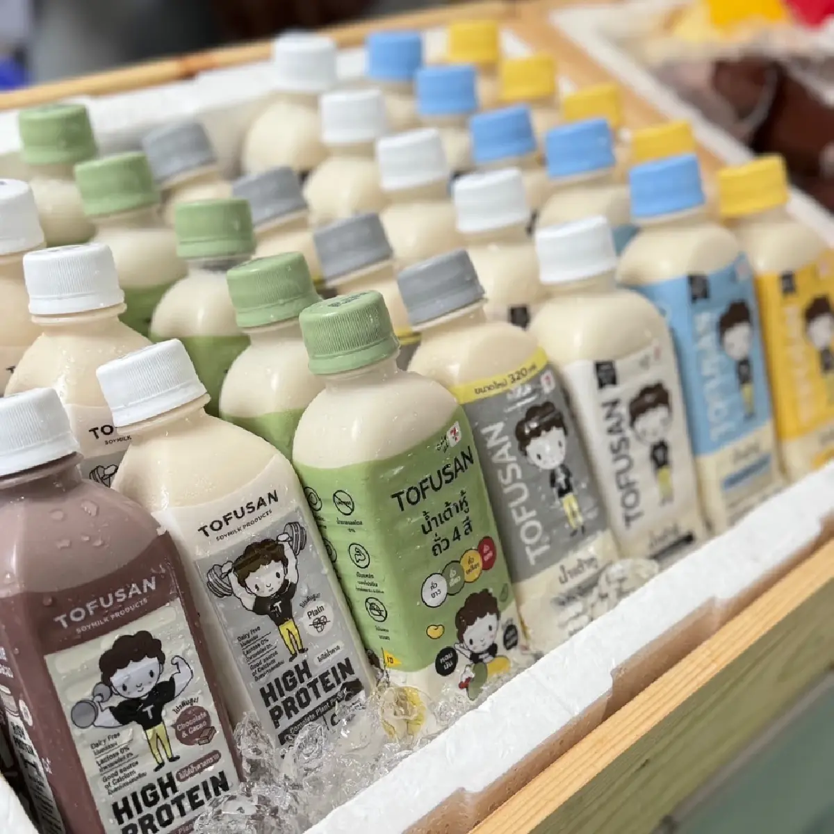 ‘โทฟุซัง’ เล็งแตกโมเดล ‘ร้านนั่งกิน’ ปีที่แล้วรายได้โต 1,700 ล้าน เพราะคนไทยกินโปรตีนเยอะขึ้น