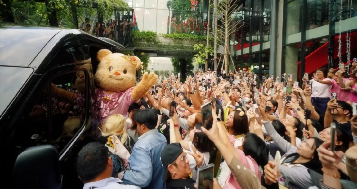 Butterbear Effect ปั้น Mascot  “น้องหมีเนย” ให้แบรนด์โด่งดัง