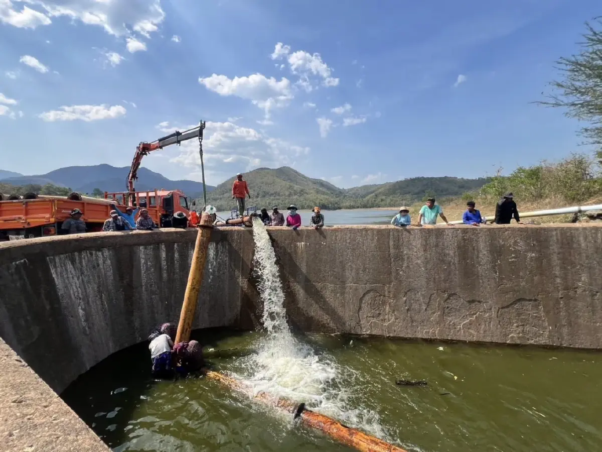กรมชลฯ รับมือเอลนีโญปี 69 วางแผนน้ำล่วงหน้า 2 ปี มั่นใจน้ำพอใช้