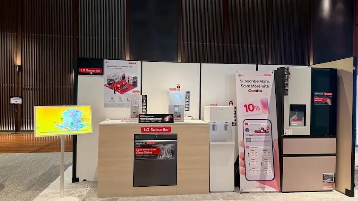 ตะลุยงาน ‘LG InnoFest 2026 APAC’  เมื่อ ‘แอลจี’ ยกทัพสินค้า ดัน K-Tech ต่อจิ๊กซอว์โต