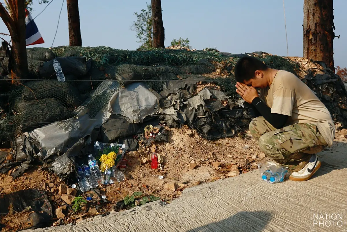 เที่ยวแผ่นดินไทย! พรุ่งนี้วันสุดท้าย ปรับเวลาใหม่ ตาควาย-เนิน 350