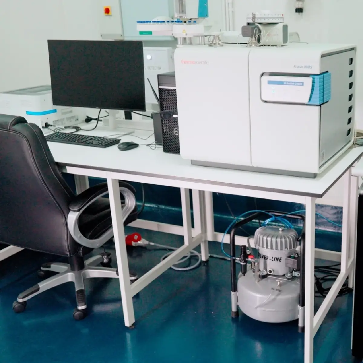 'น้ำมะพร้าวแท้…พิสูจน์ได้ทุกหยด' IF ยกระดับด้วยเทคโนโลยี IRMS ตรวจลึกระดับโมเลกุล