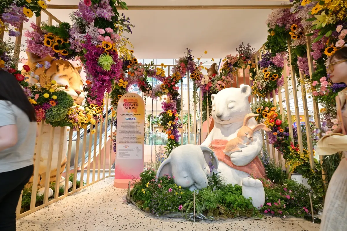 จากสนามหลวงสู่เบอร์ลิน กลุ่มเซ็นทรัล ปั้น Soft Power ไทยในเวทีโลก