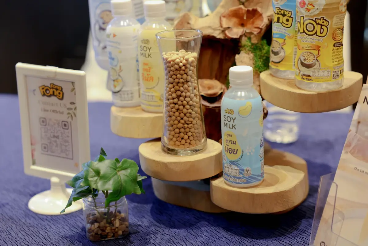 สอวช. ชู Plant-Rich Food System ดันอาหารอนาคตไทยสู่ตลาดโลก