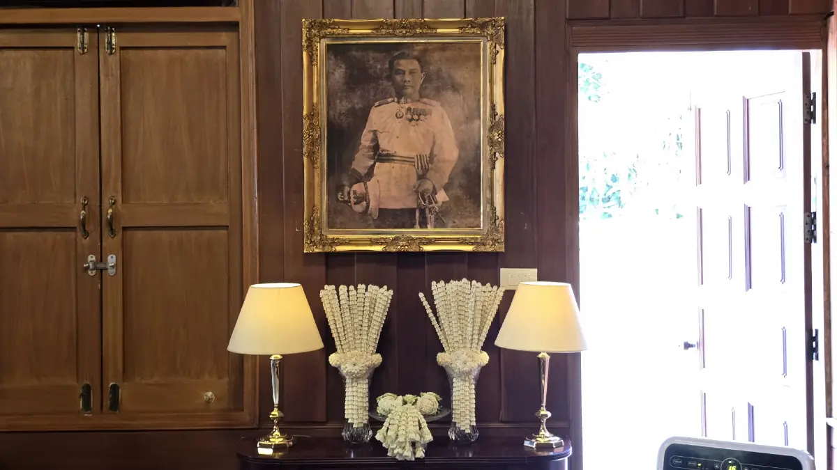 'บ้านพระพิทักษ์ยุทธภัณฑ์' ต้นแบบพัฒนาสินทรัพย์เพื่อชุมชนและสังคม