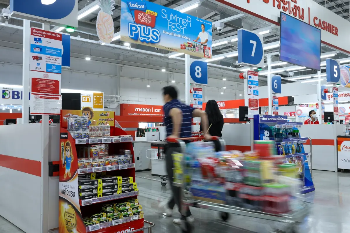 โก โฮลเซลล์ จัดแคมเปญ 'โชห่วย GO Plus ครั้งที่ 2' เพื่อคนตัวเล็กในจังหวะที่ใช่สู้วิกฤติน้ำมัน