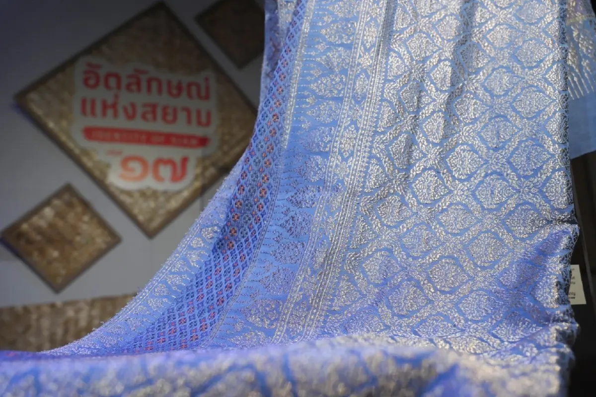 MOC หนุน SACIT ลุยขยายตลาดหัตถศิลป์ไทย ดันรายได้กลับสู่ชุมชน