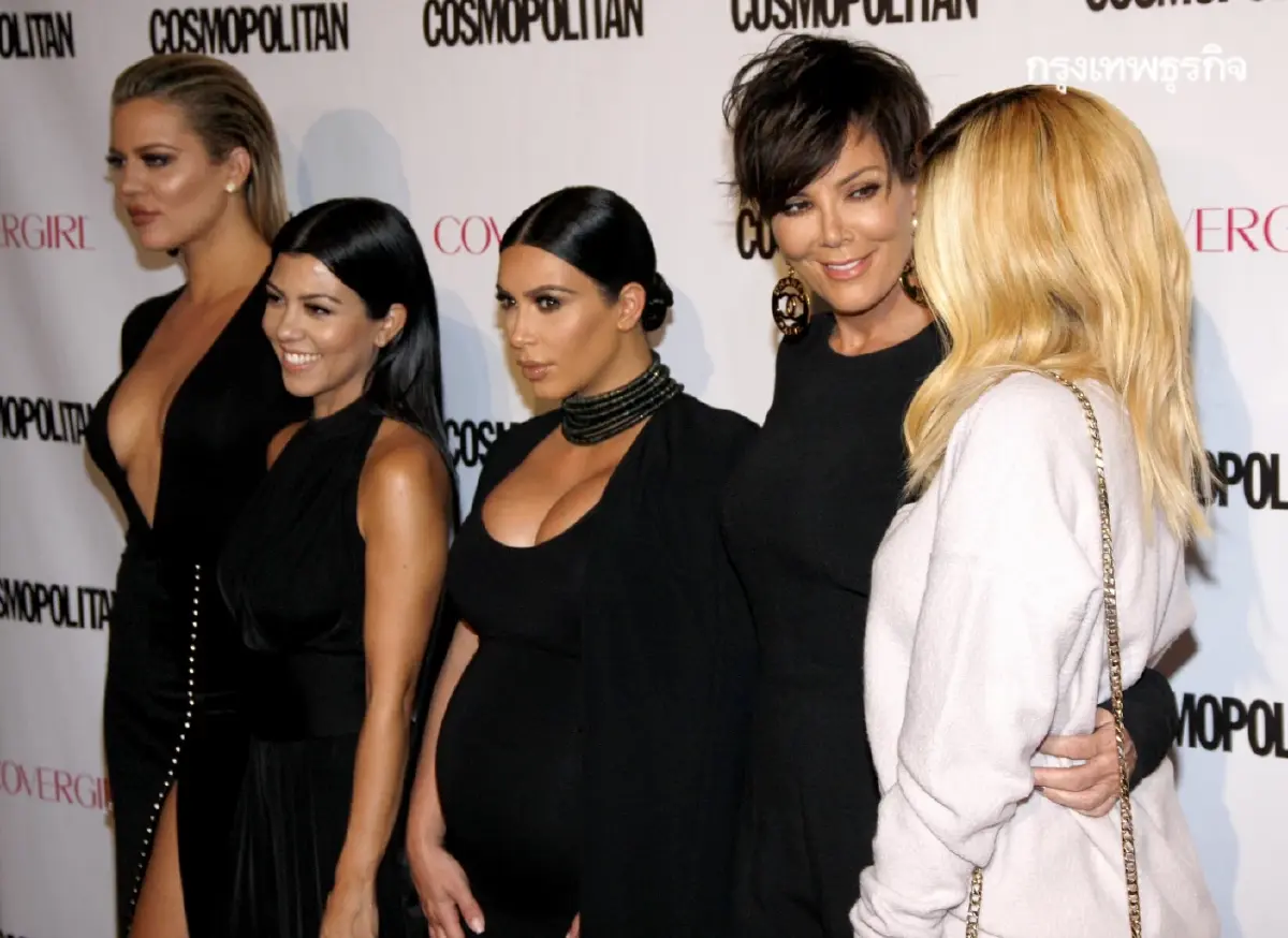 Kris Jenner ไอดอลความมั่งคั่ง แชร์ “อย่าเอาความสำเร็จไปเทียบใคร”