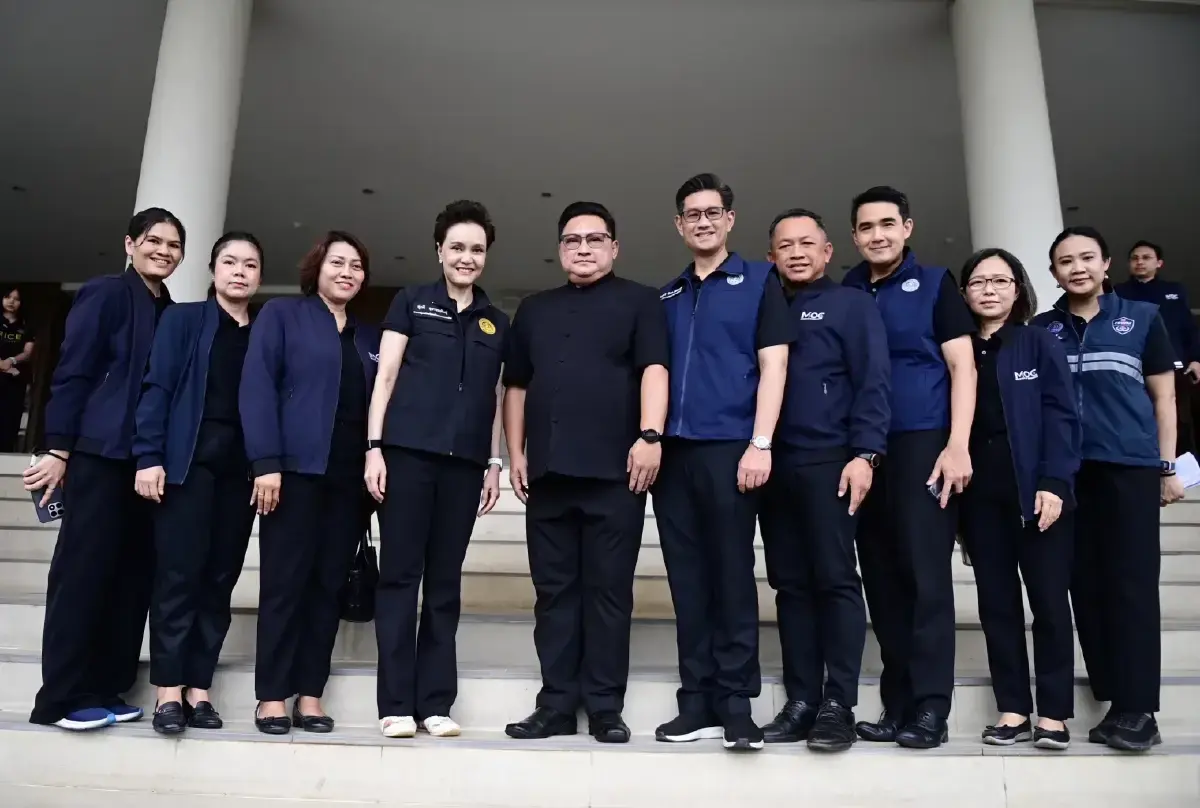 'ศุภจี' รับ 11 ข้อเสนอชาวนาไทย ดันส่งออกข้าวปี 69 ทะลุ 7 ล้านตัน