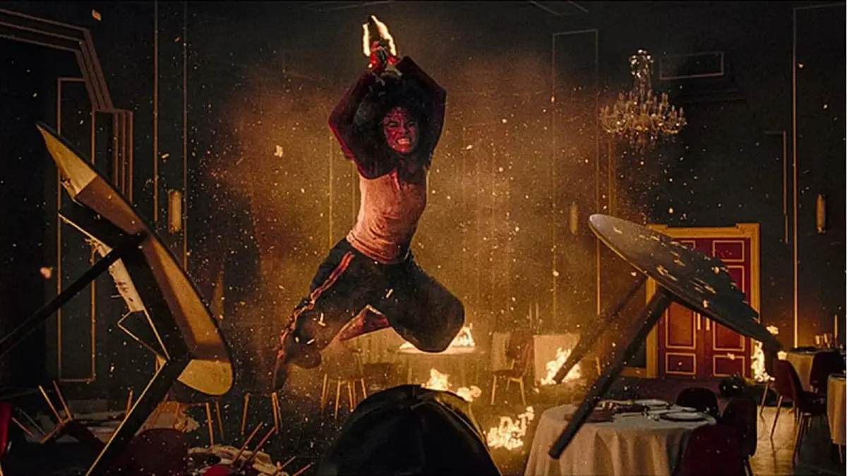 They Will Kill You หญิงสาวหนีตายจาก “นรก 9 ชั้น” ของดันเต้