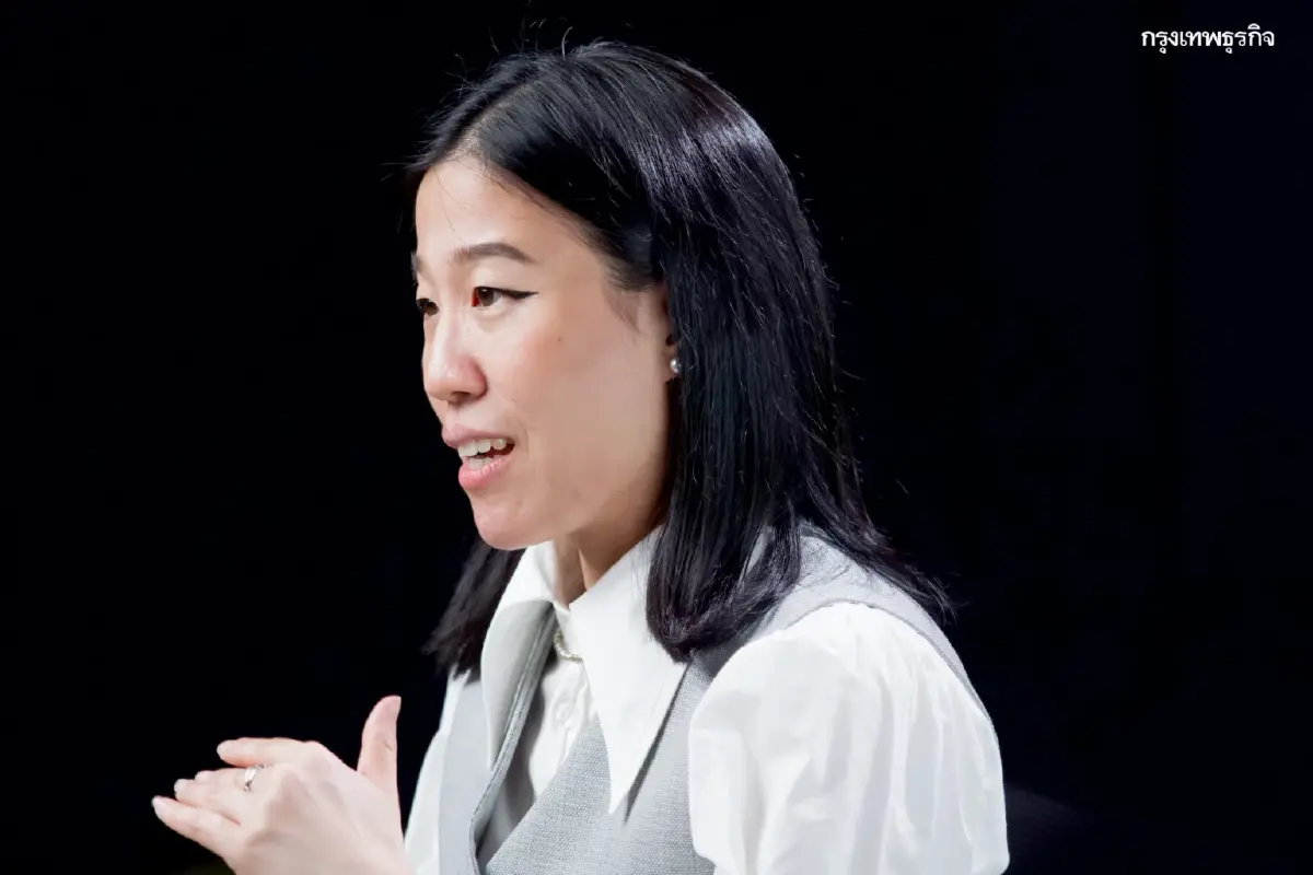 'เจียะ แมะ แม่' บทสนทนาบนโต๊ะอาหารวัยเด็กที่หล่อหลอม  'กุ๊ก-จันต์สุดา'