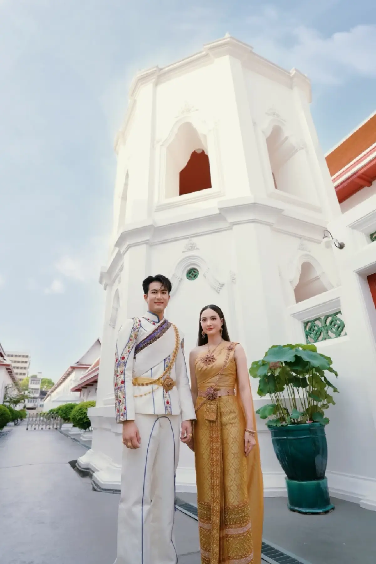 ช่อง 7HD ปลุกกระแสชวนประชาชนแต่งชุดไทยรับสงกรานต์ 2569