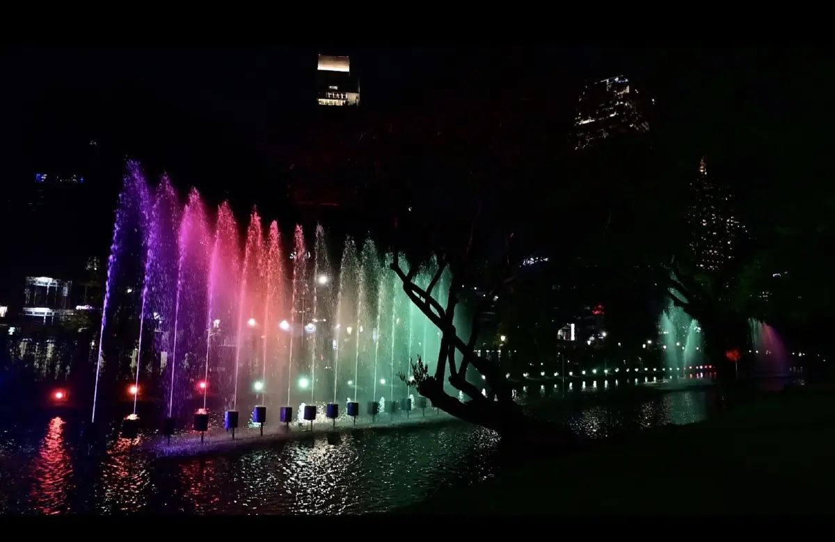 กทม. เตรียมจัดงาน 'สวนลุมพินี 100 ปี' ชวนประชาชนเฝ้าฯ รับเสด็จ ในหลวง-ราชินี