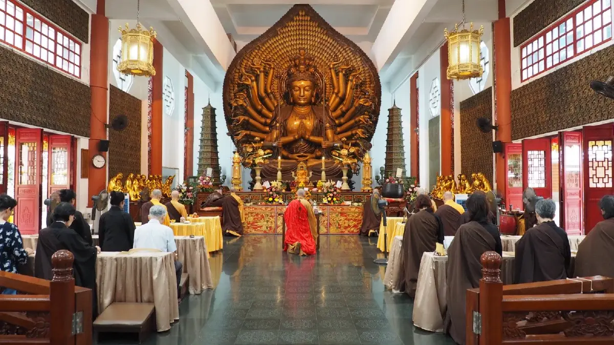 เที่ยวสิงคโปร์ เดินสาย 7 วัดดัง พิกัดสายมู เก็บครบได้ในหนึ่งวัน