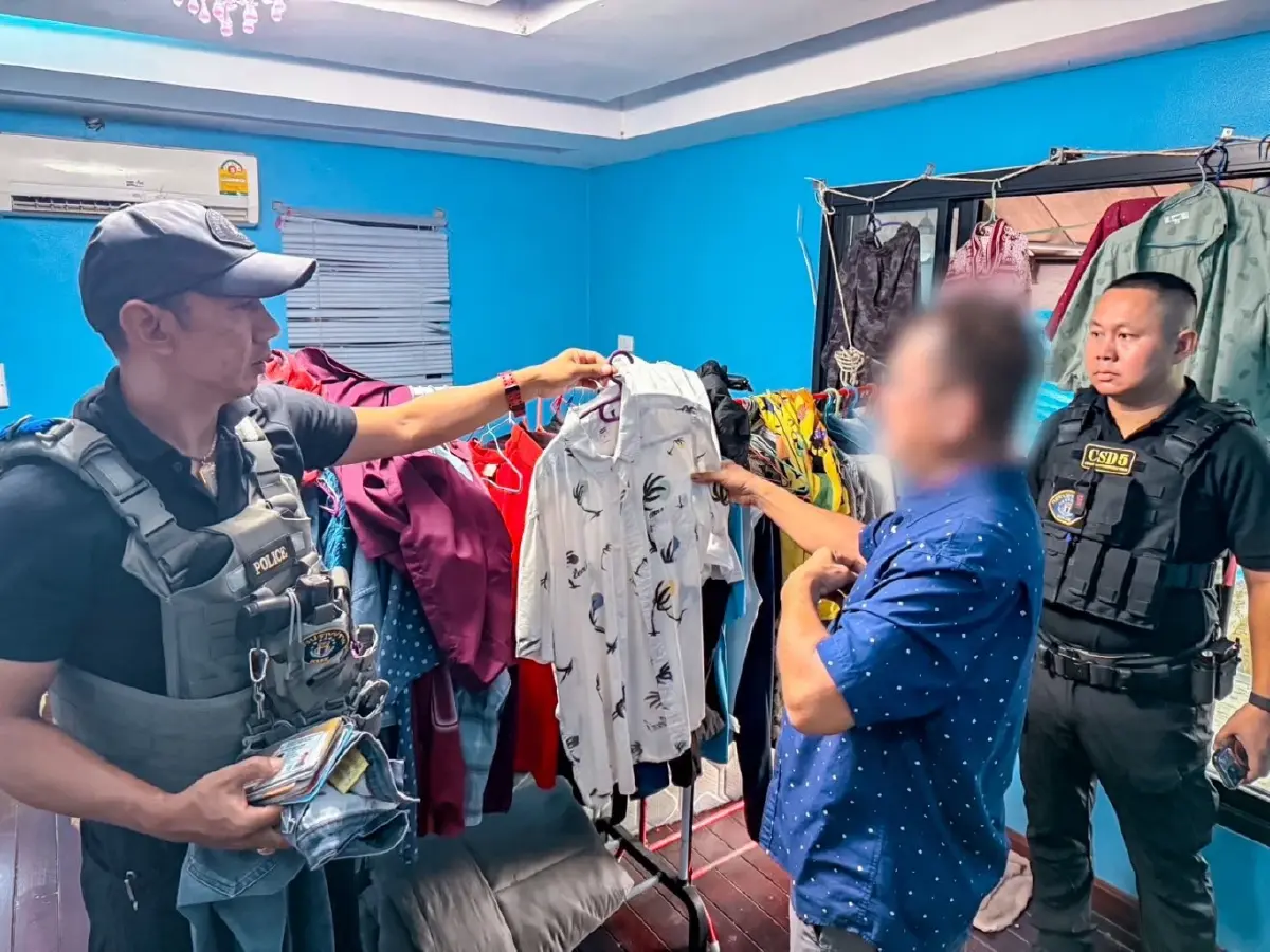 ภัยสังคม! จับหญิง 3 ชาย 3 มาเฟียอันดามัน แก๊งอั้งยี่ซ่องโจรปล้นทรัพย์